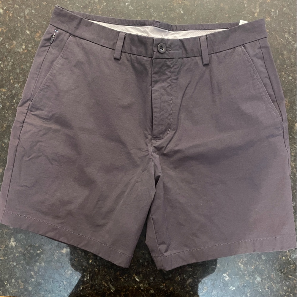 Men's OTG Vineyard Vines Black Shorts 7”